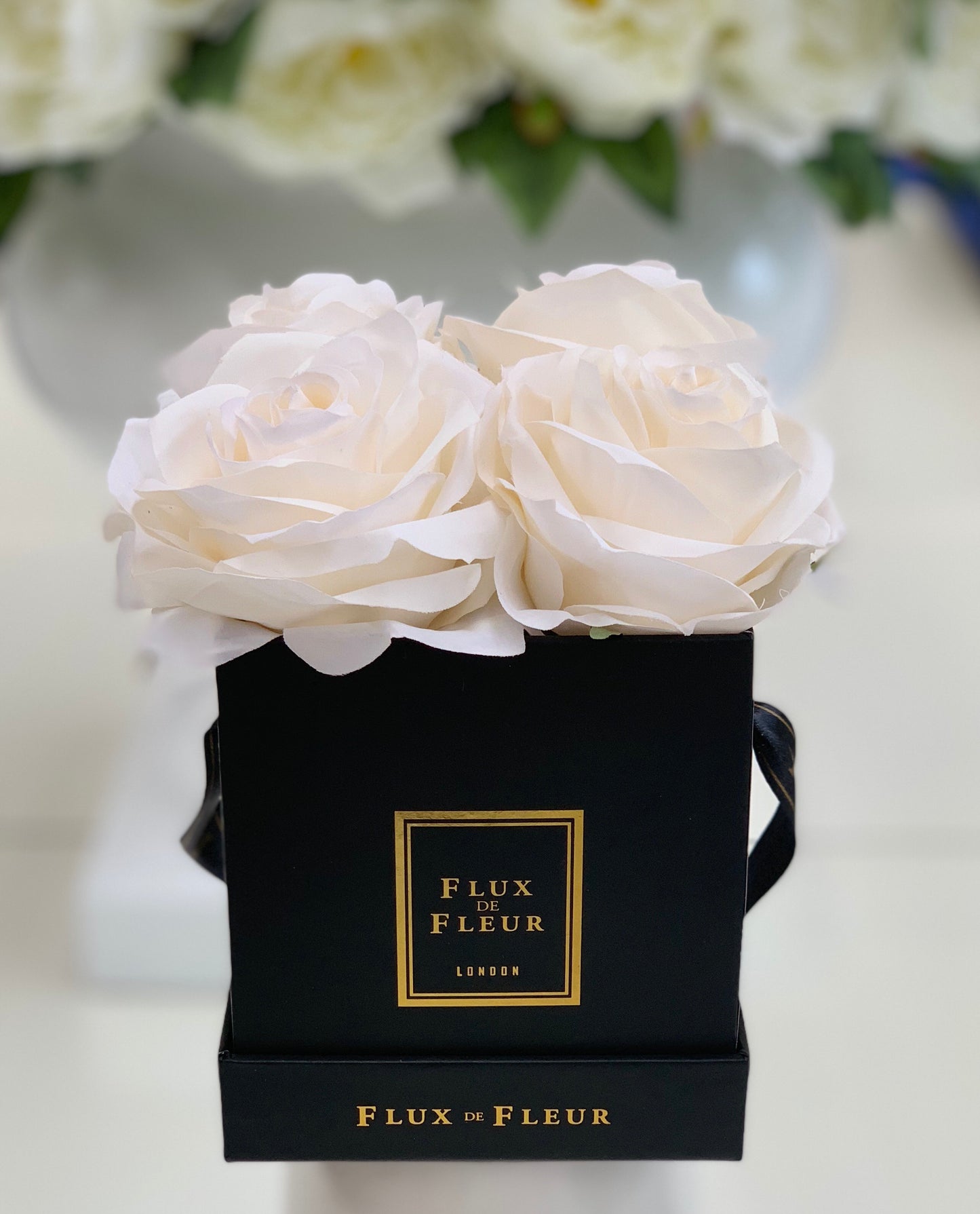 Forever Roses Small Square