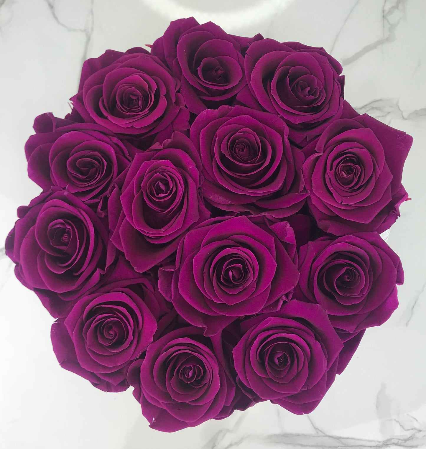 Infinity De Fleur Round