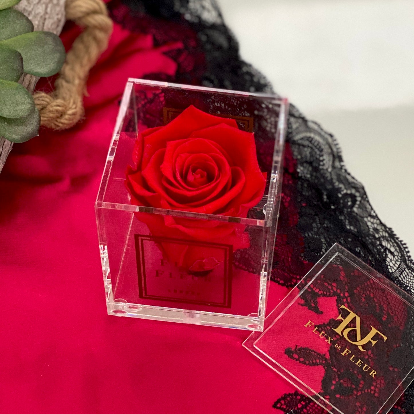 Crystal De Fleur Mini