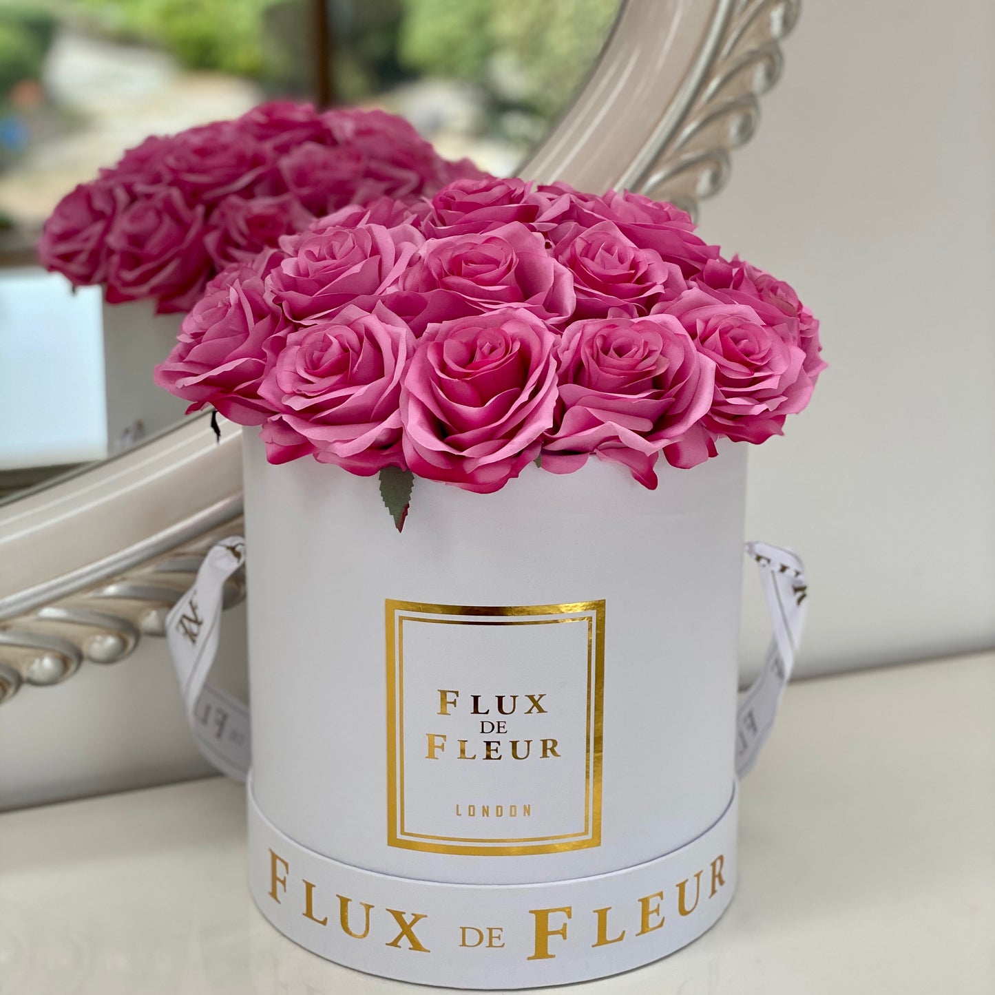 Forever De Fleur™ Round