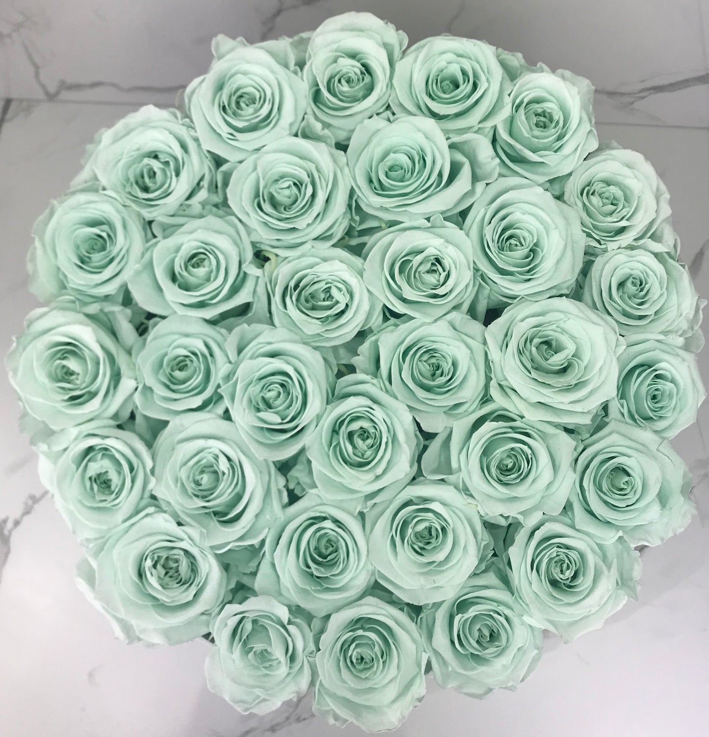 Infinity De Fleur Round