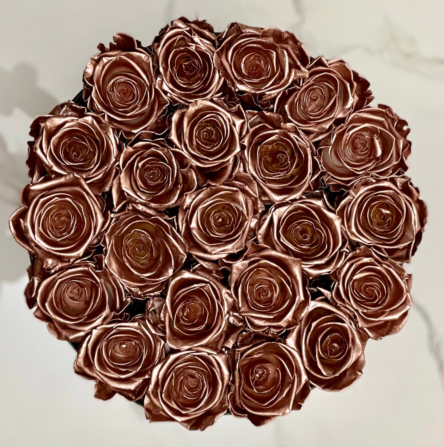 Infinity De Fleur Round