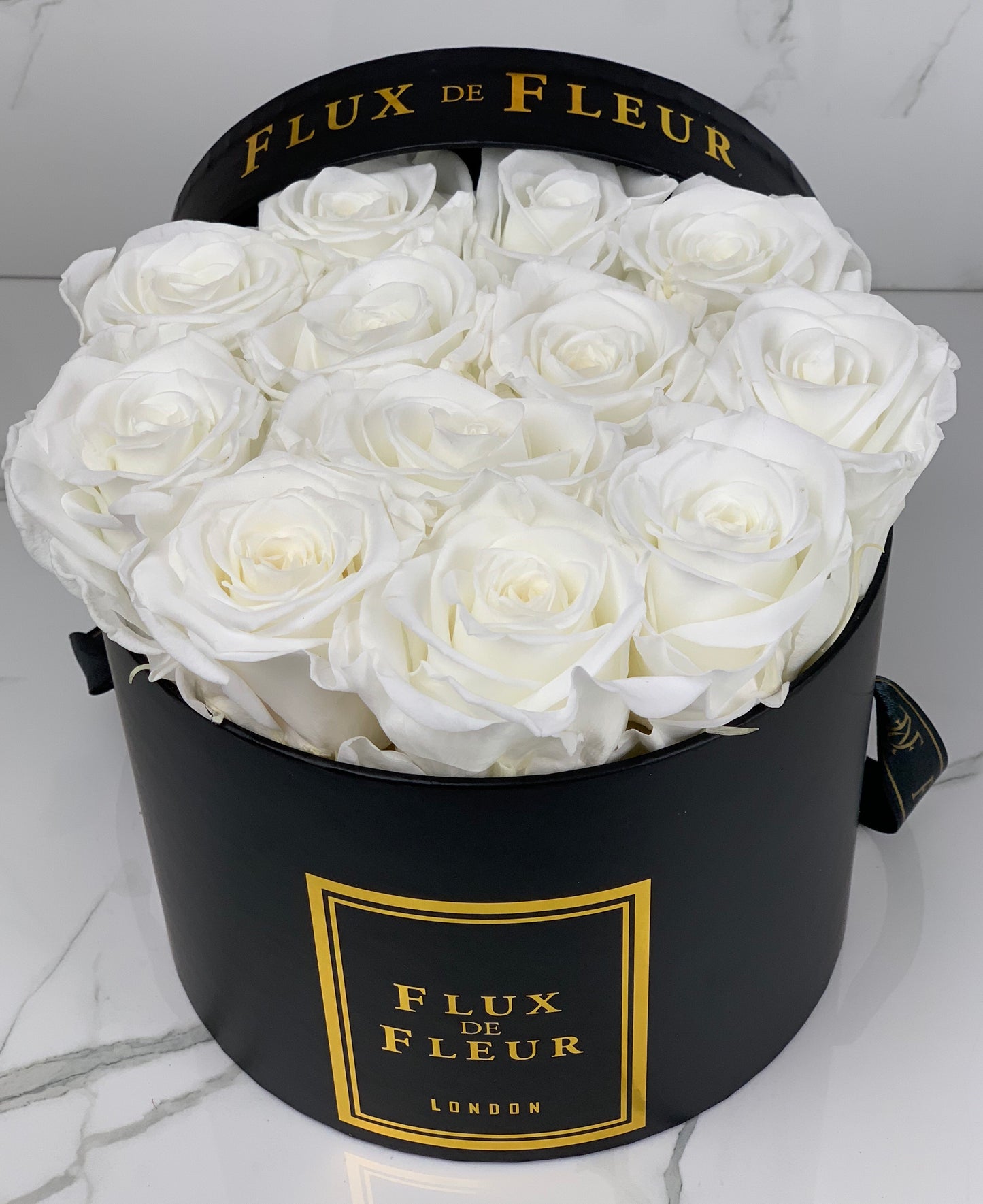 Infinity De Fleur Round