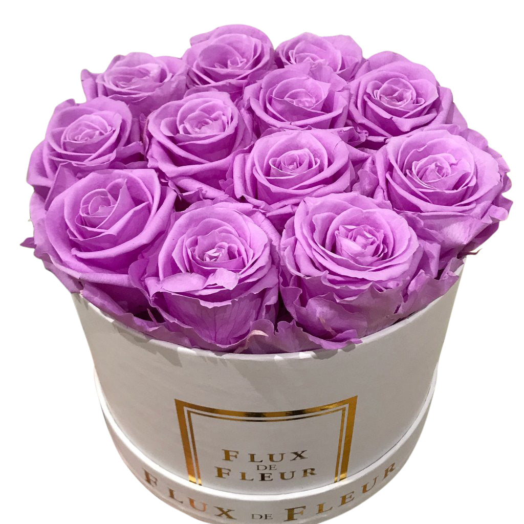 Infinity De Fleur Round