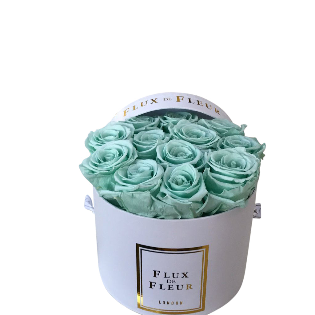 Infinity De Fleur Round
