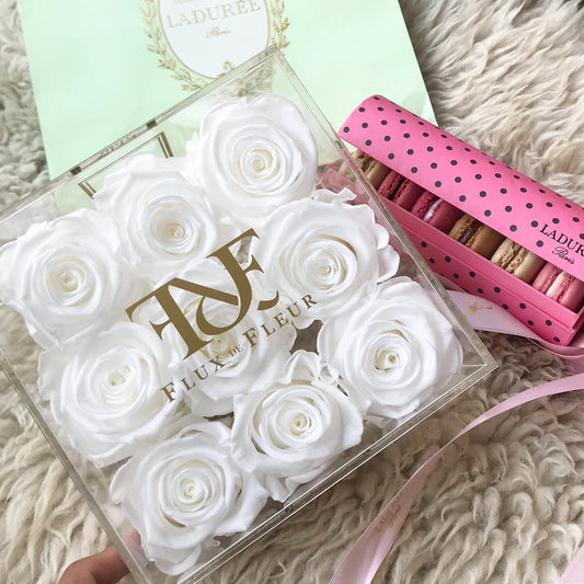 Roses and Macaroons