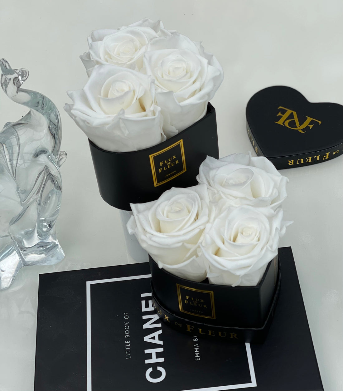 Why Roses That Last Years and Faux Flowers make the best aesthetics