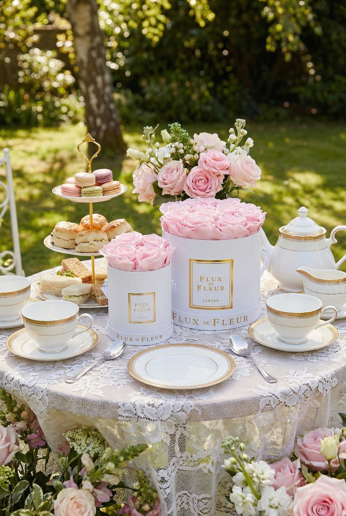 SURPRISES FOR MOTHERS DAY
