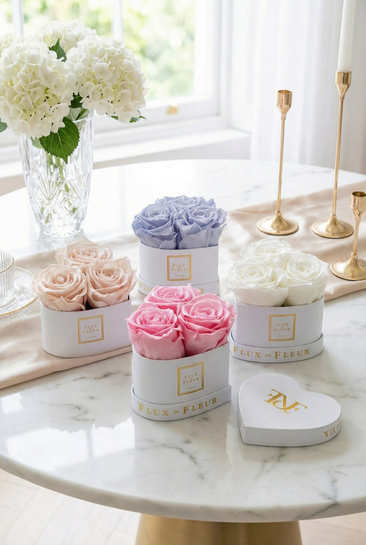 Infinity Flowers A Perfect Gift For Bridesmaids