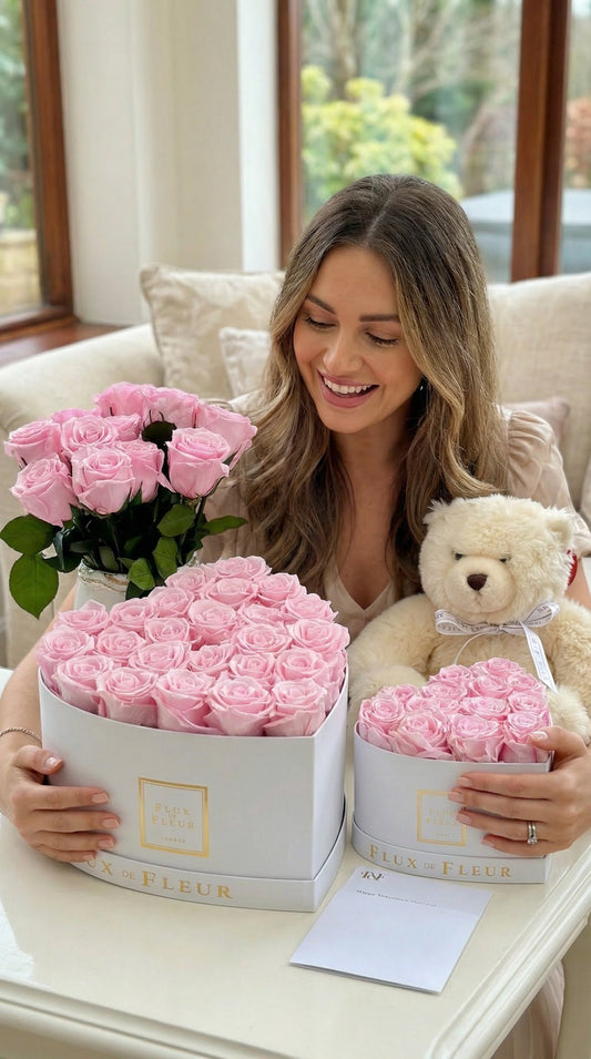 Send Preserved Roses As A Gift