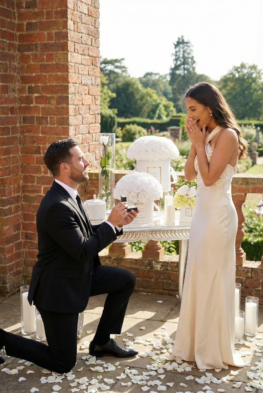 Fashionable Colors You Should Consider for Your Wedding