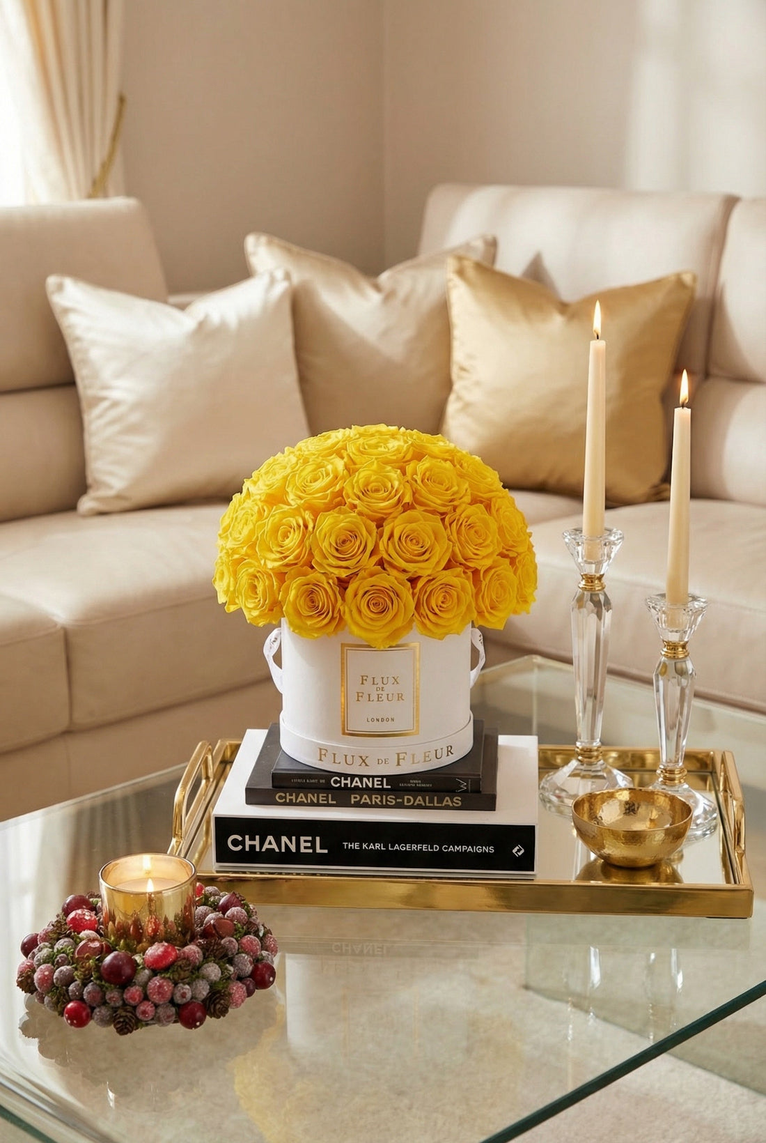4 Reasons To Gift Flowers In Autumn