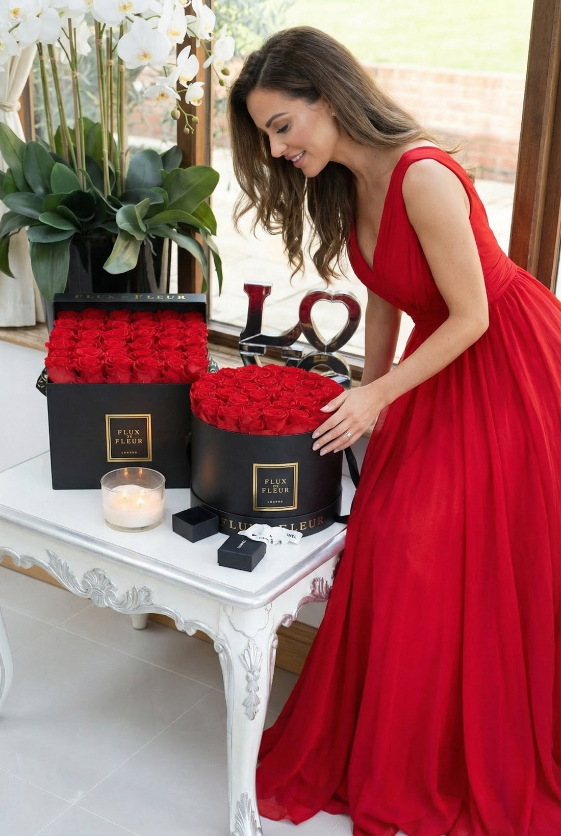 valentine flowers can find you the love of your life