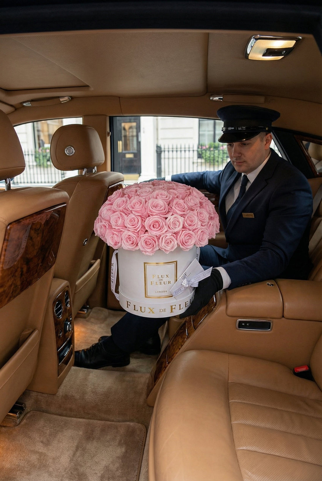 The Gift of Flowers
