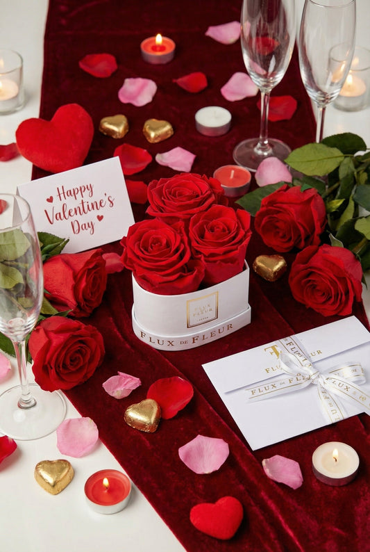 18 FACTS ABOUT VALENTINE FLOWER