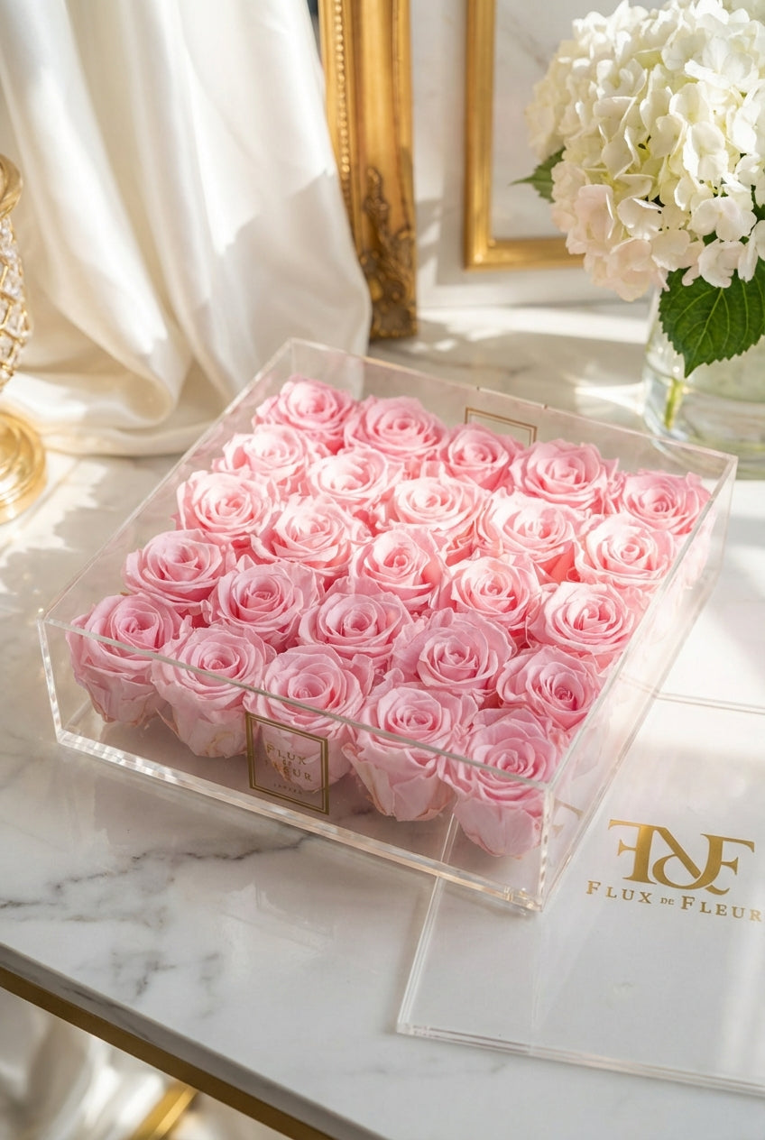 How Luxury Roses Can Elevate Your Interior Design.