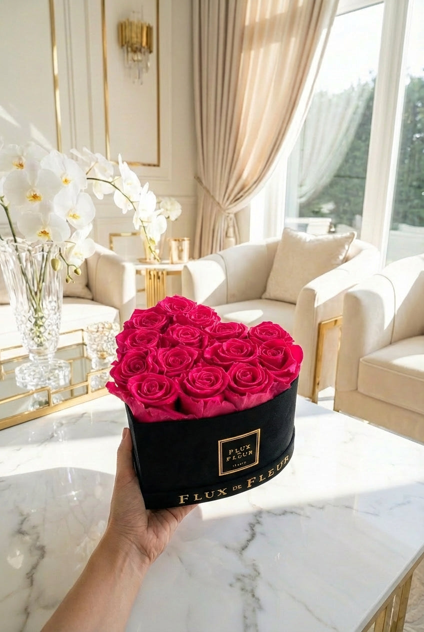 Infinity Heart Medium