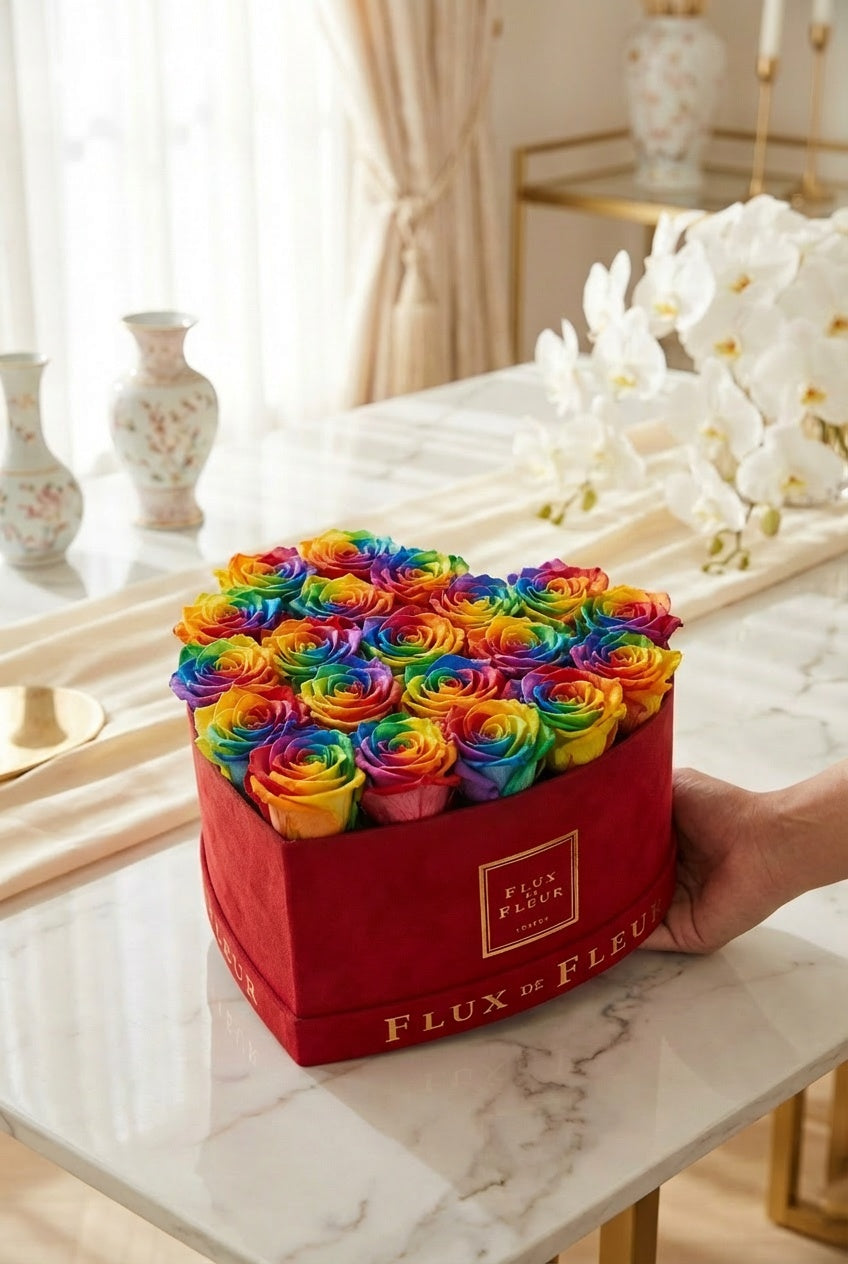 Infinity Heart Large