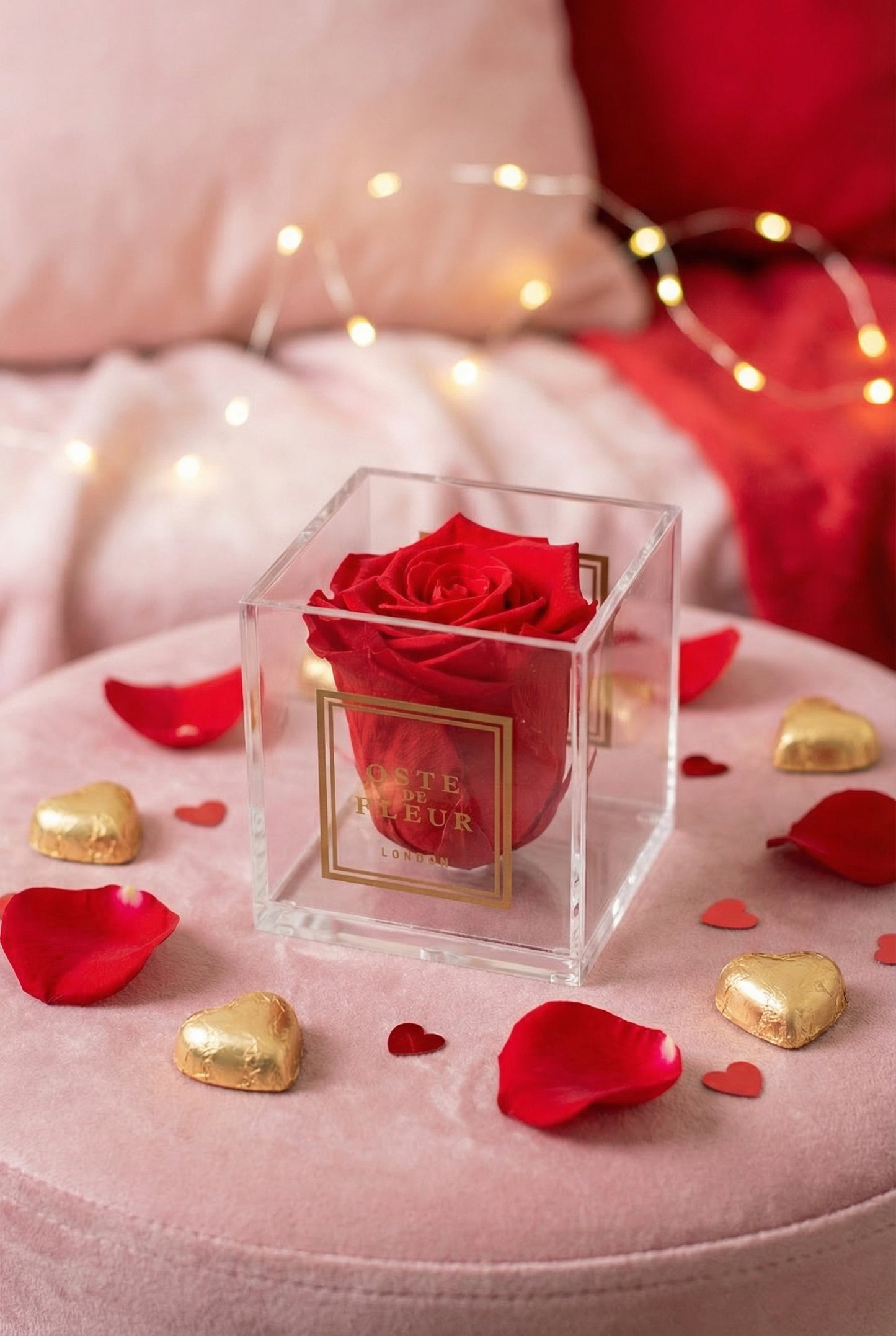Crystal De Fleur Mini