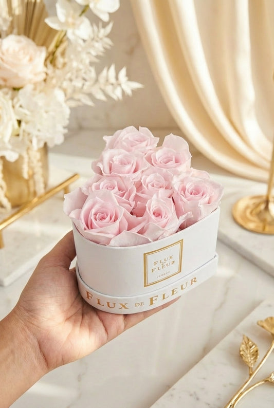 Infinity Heart Petite Mini