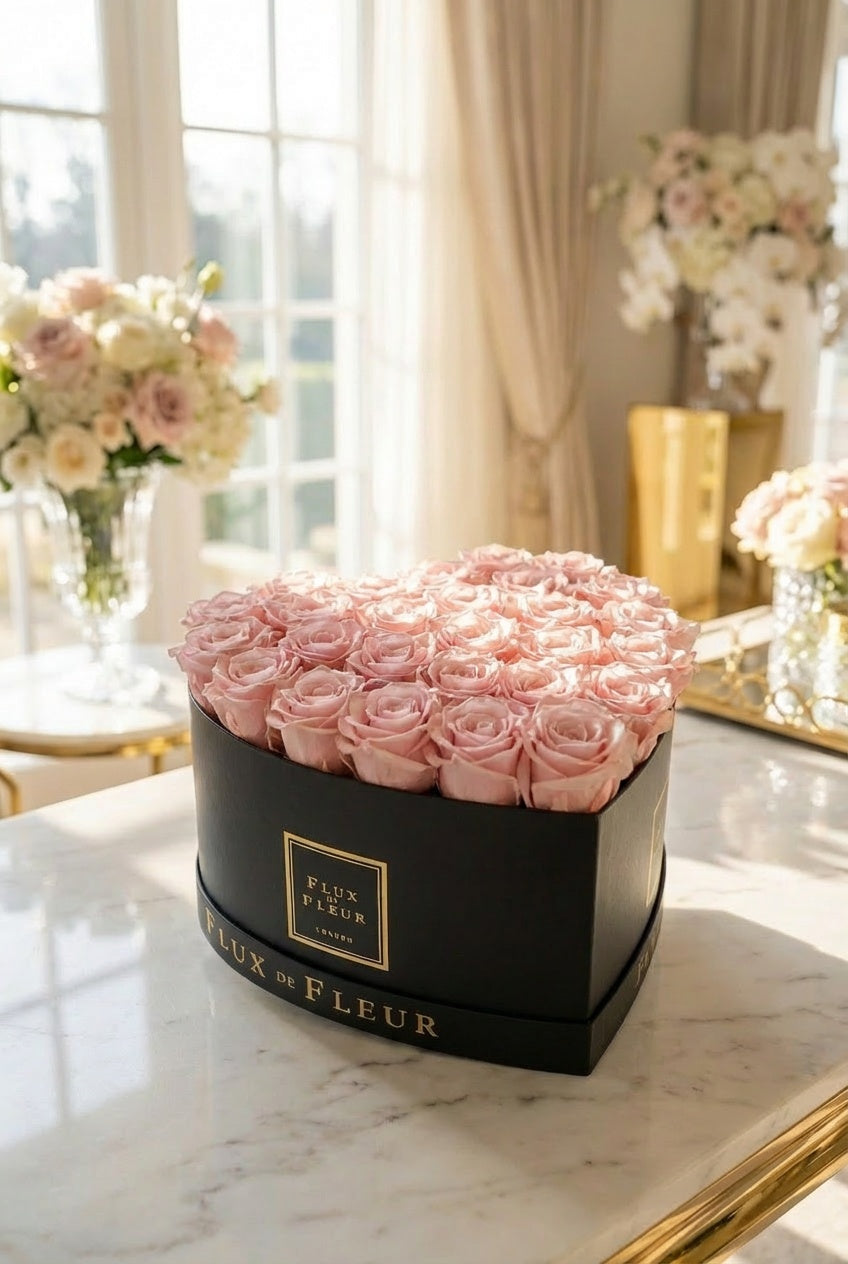 Infinity Heart Large