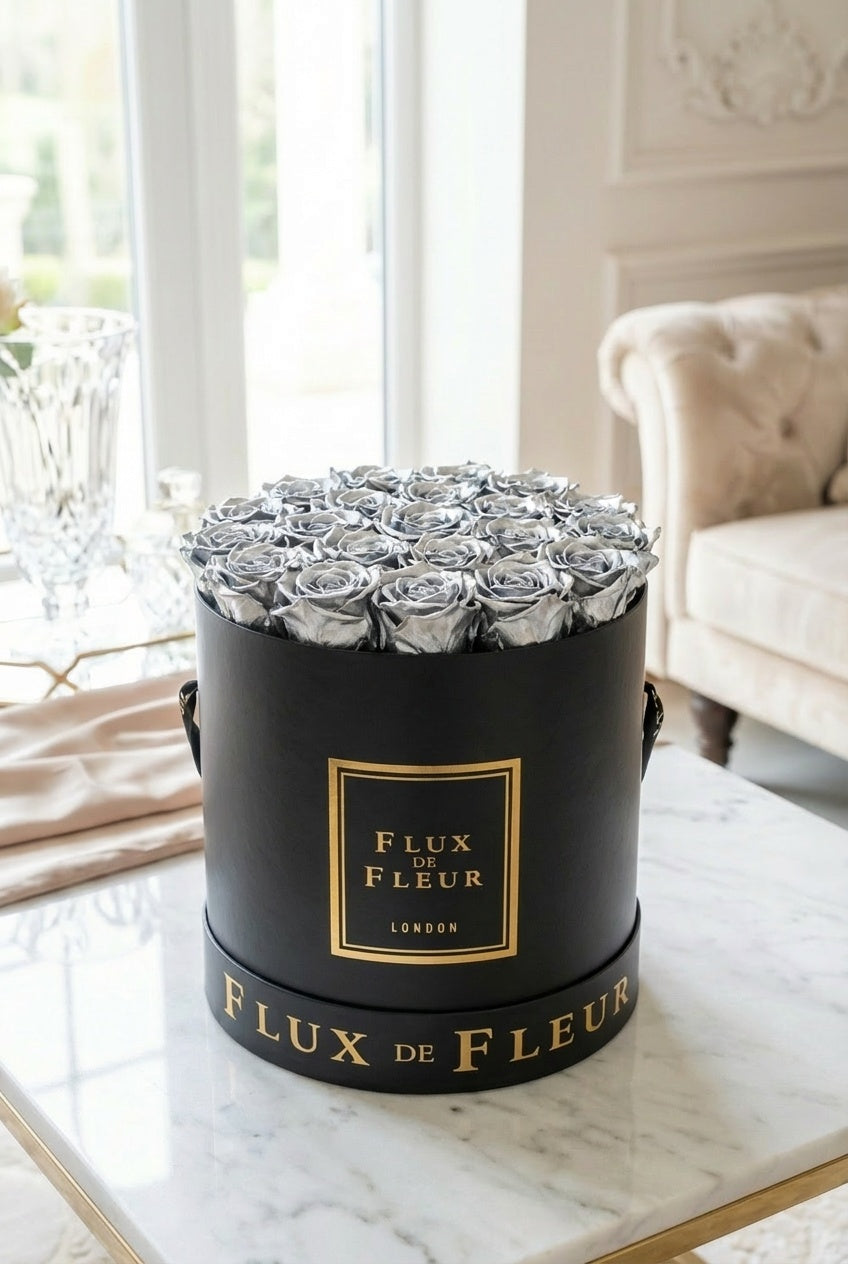 Infinity De Fleur Round