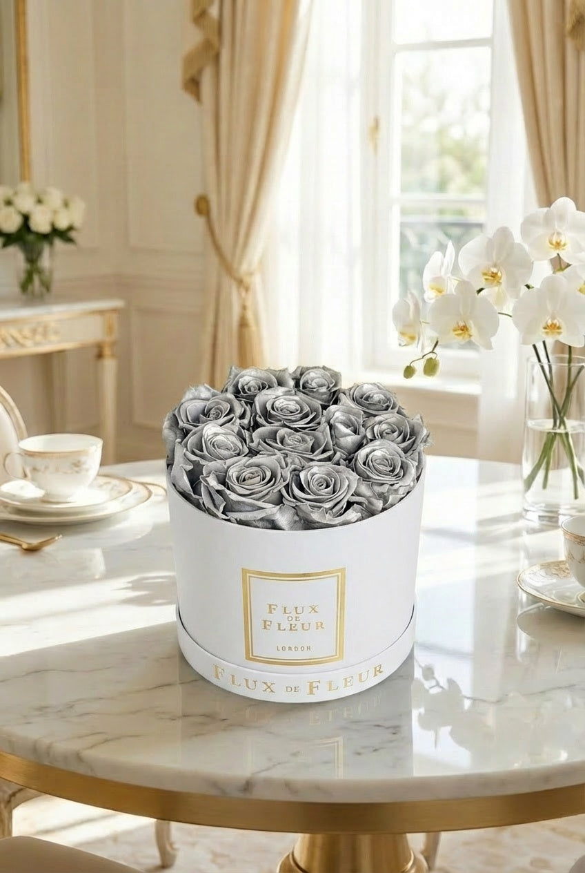 Infinity De Fleur Round