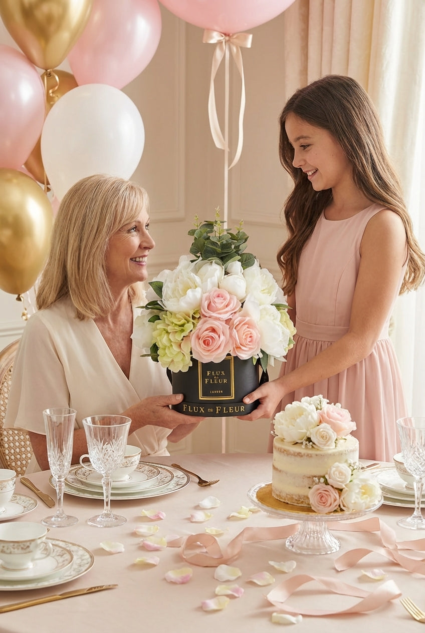 Forever Bespoke Peonies, Roses & Hydrangea