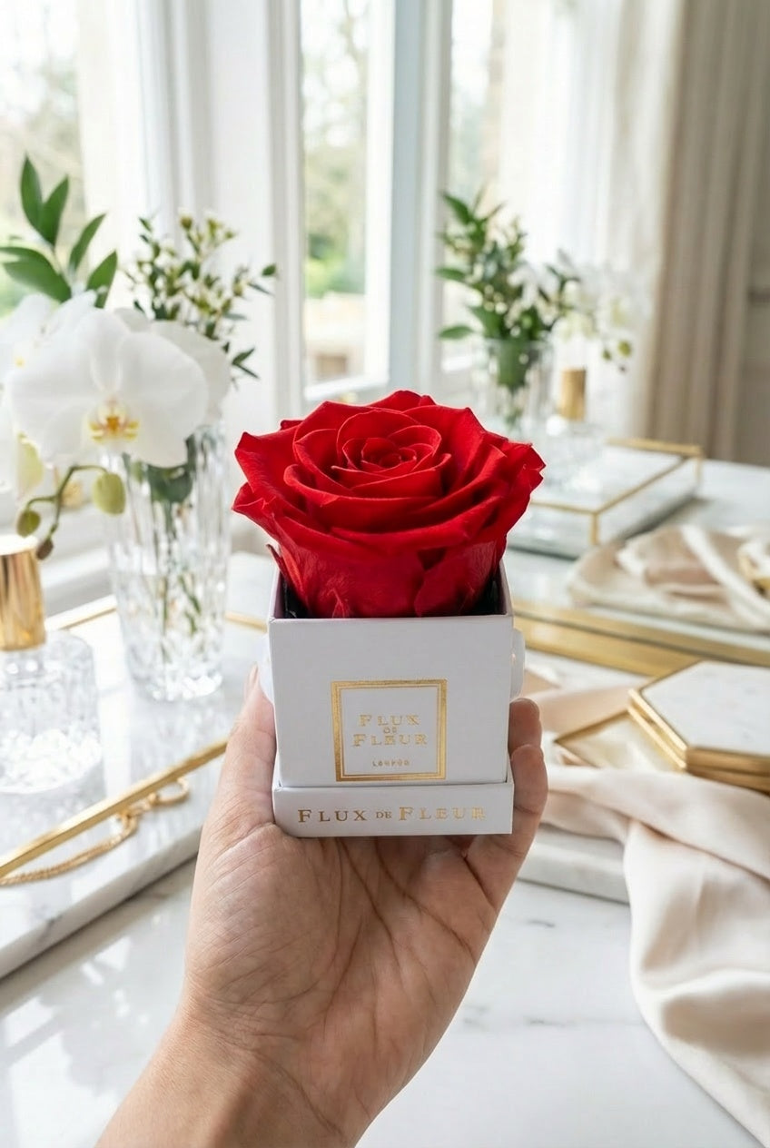 Infinity De Fleur - Mini Square