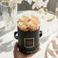 Infinity De Small Round - Roses In A Box