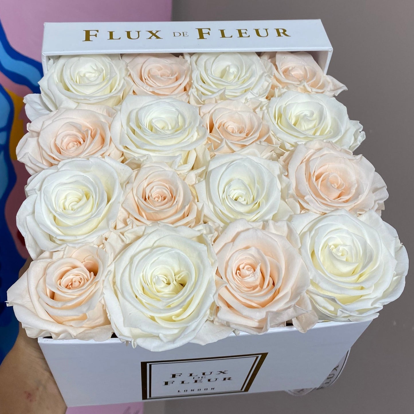 Medium Checkerboard Custom Arrangement