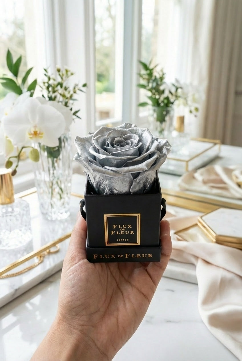 Infinity De Fleur - Mini Square