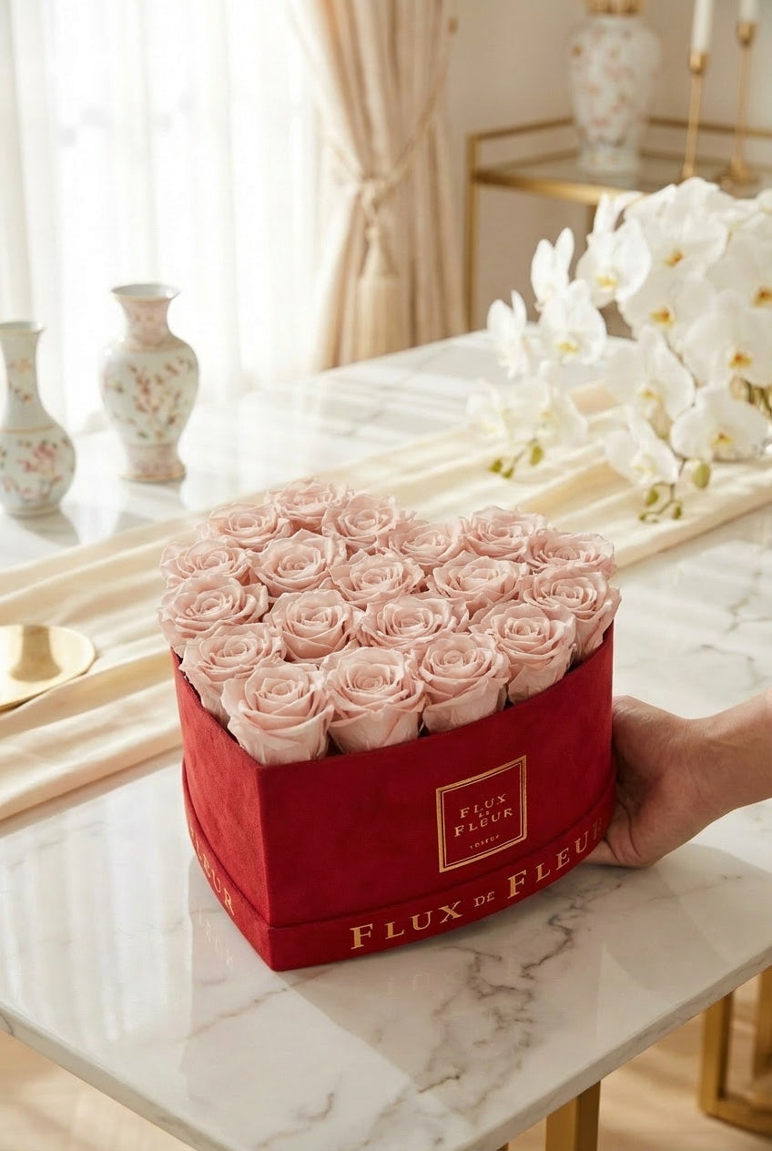 Infinity Heart Large