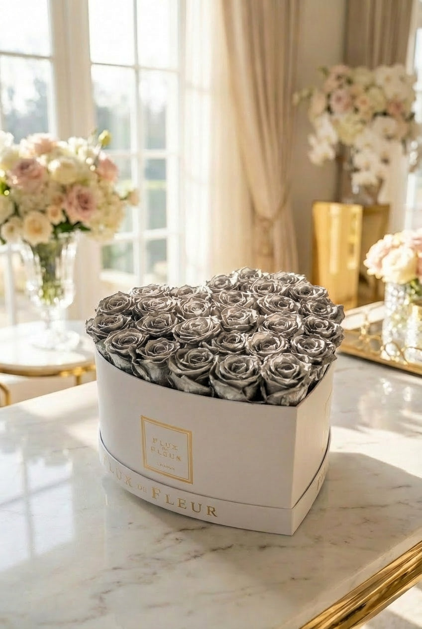 Infinity Heart Large