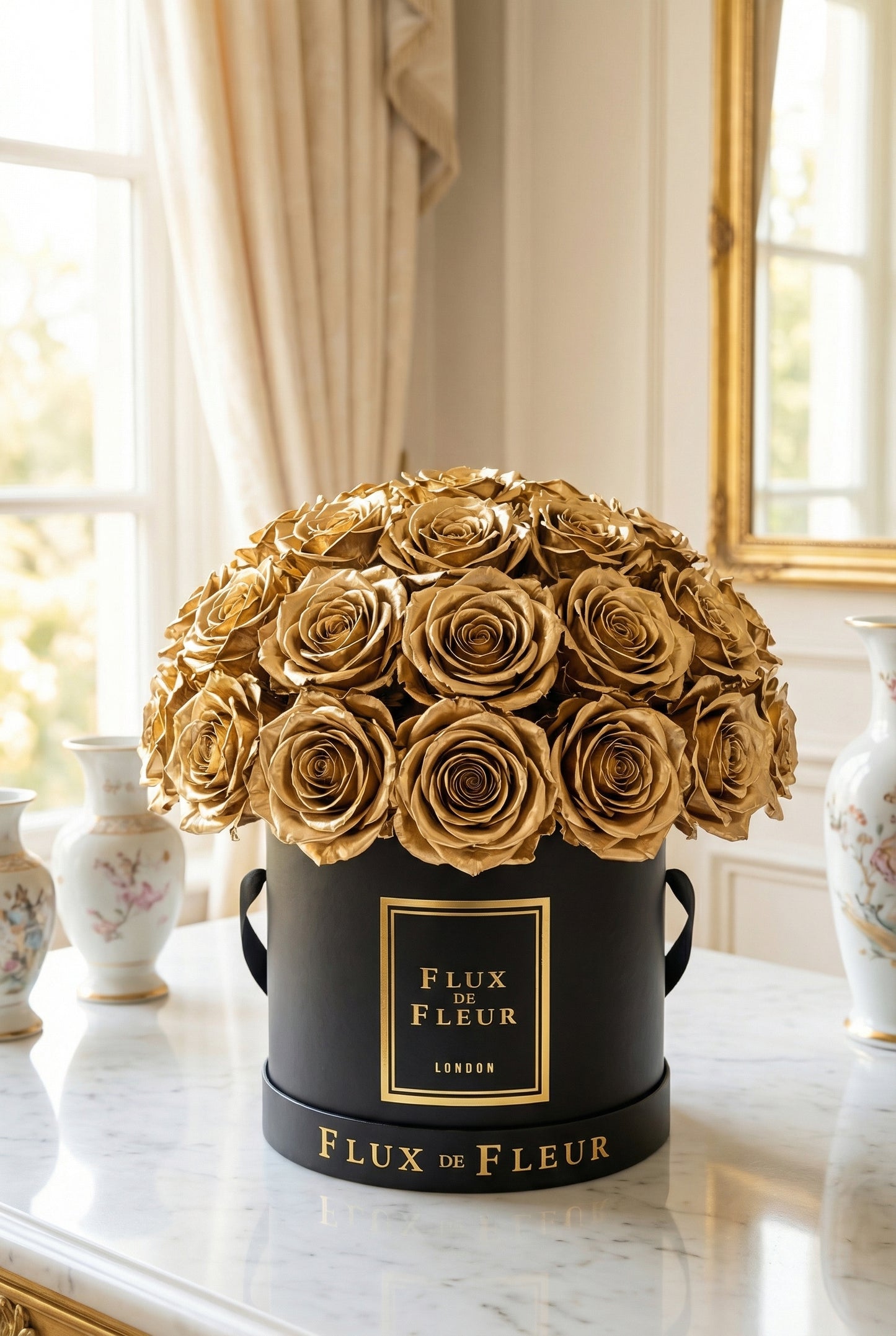 Eternity Roses Dome