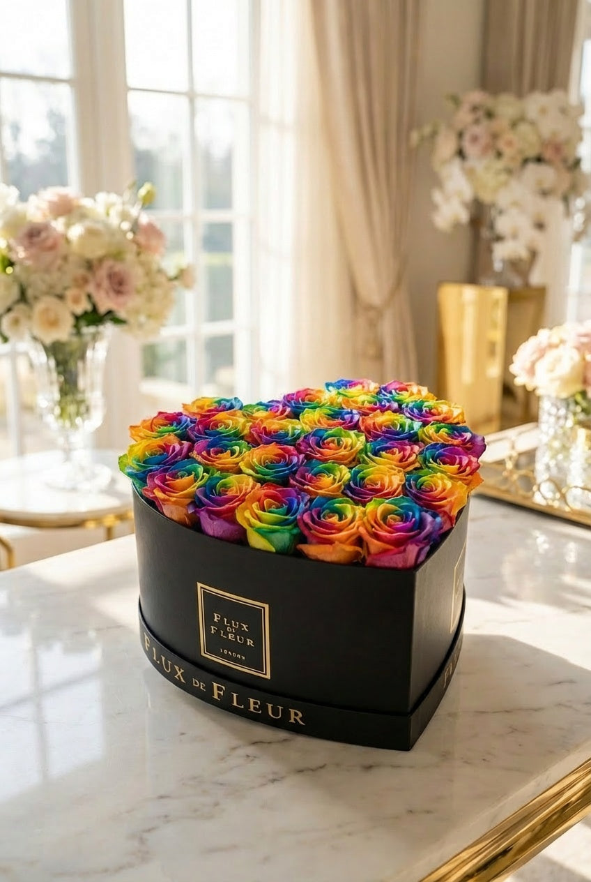 Infinity Heart Large