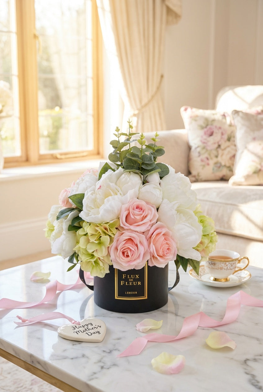 Forever Bespoke Peonies, Roses & Hydrangea