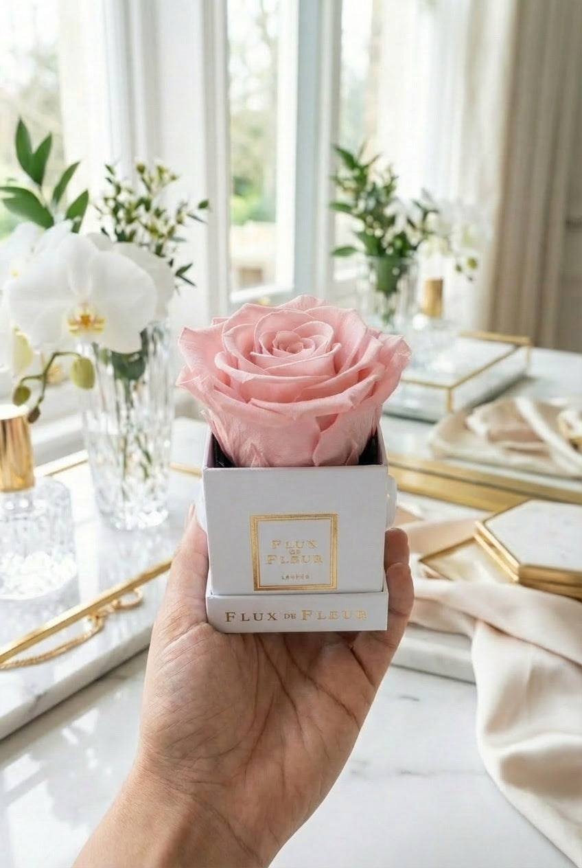 Infinity De Fleur - Mini Square