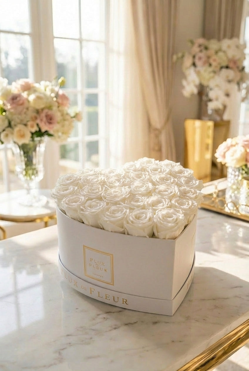 Infinity Heart Large