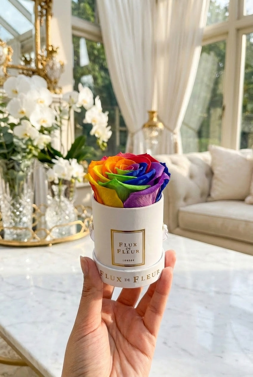 Infinity De Mini Round