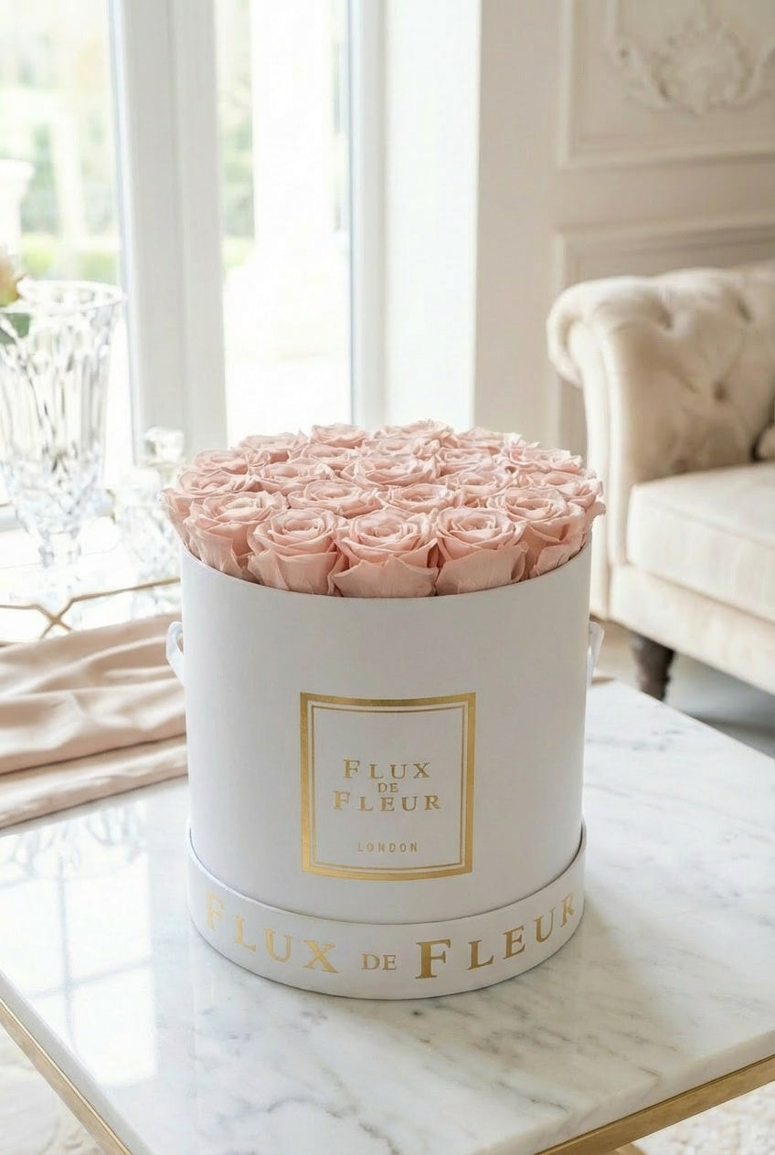 Infinity De Fleur Round