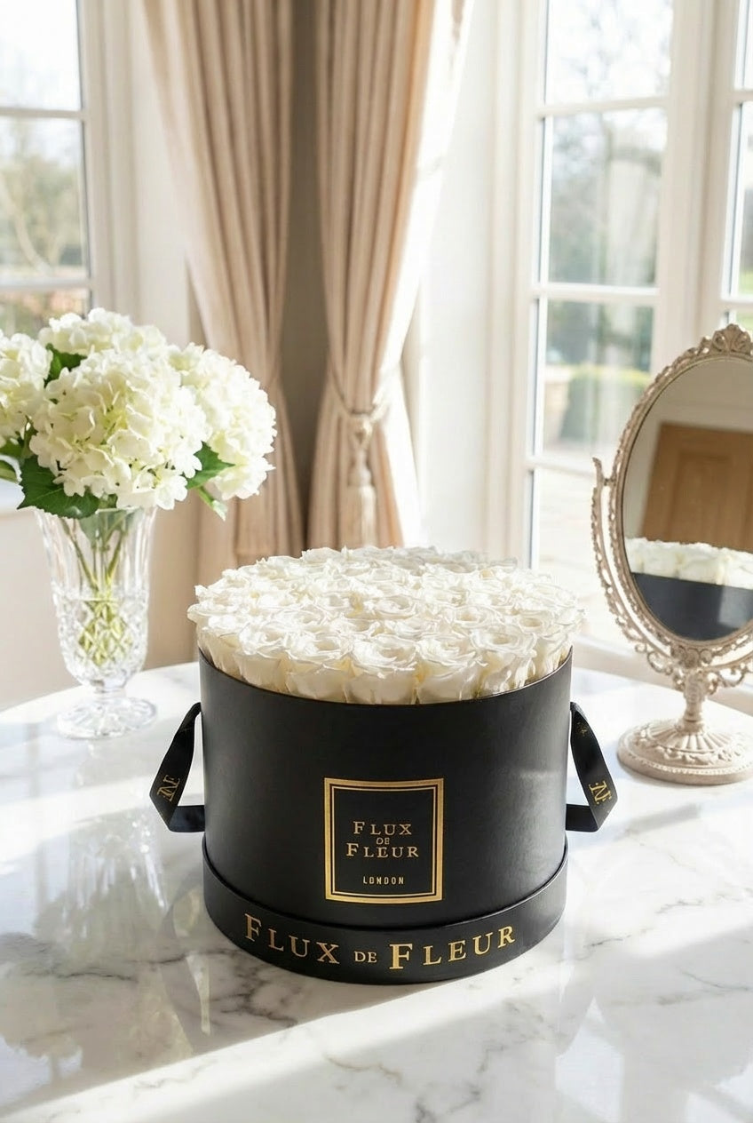 Infinity De Fleur Round