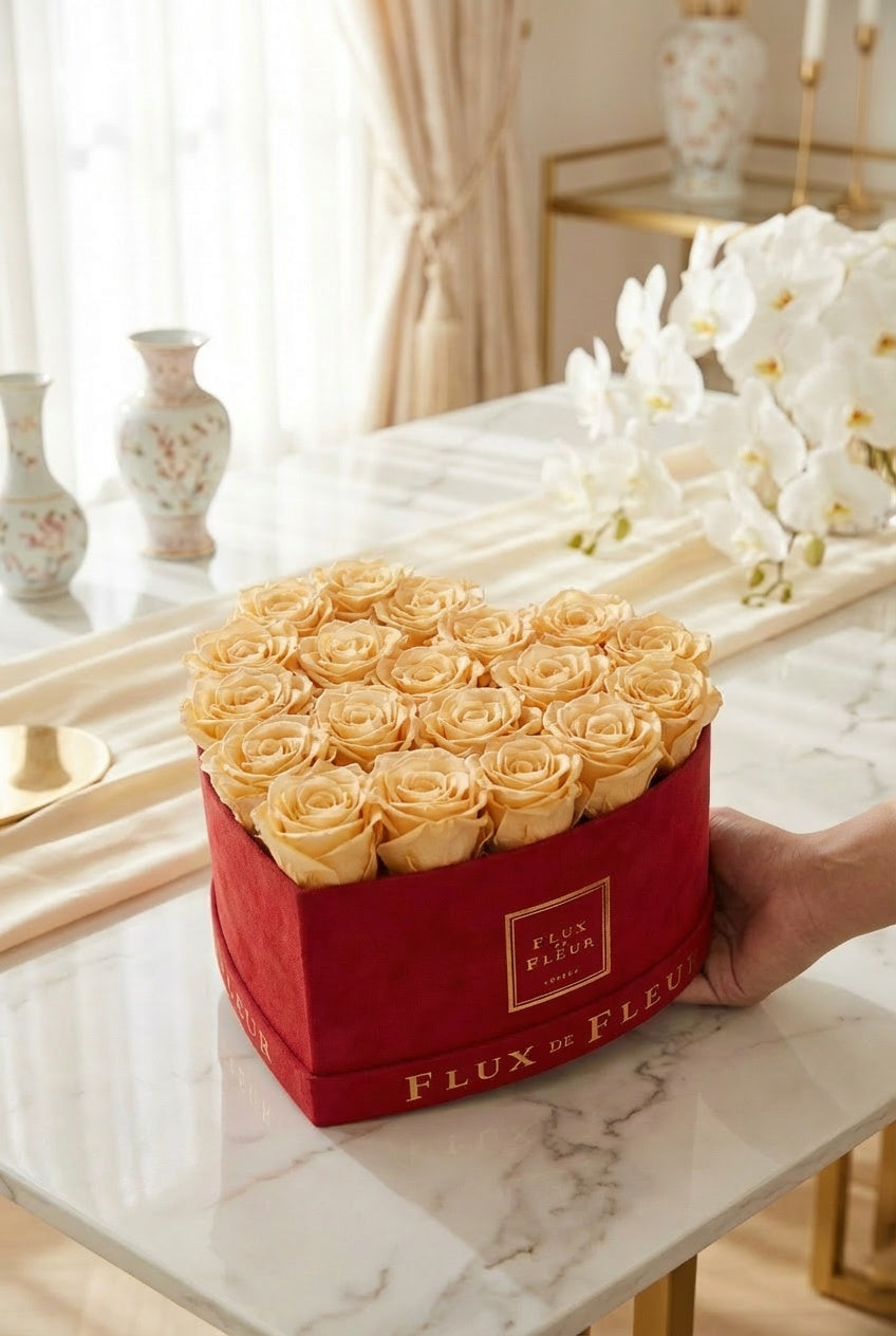 Infinity Heart Large