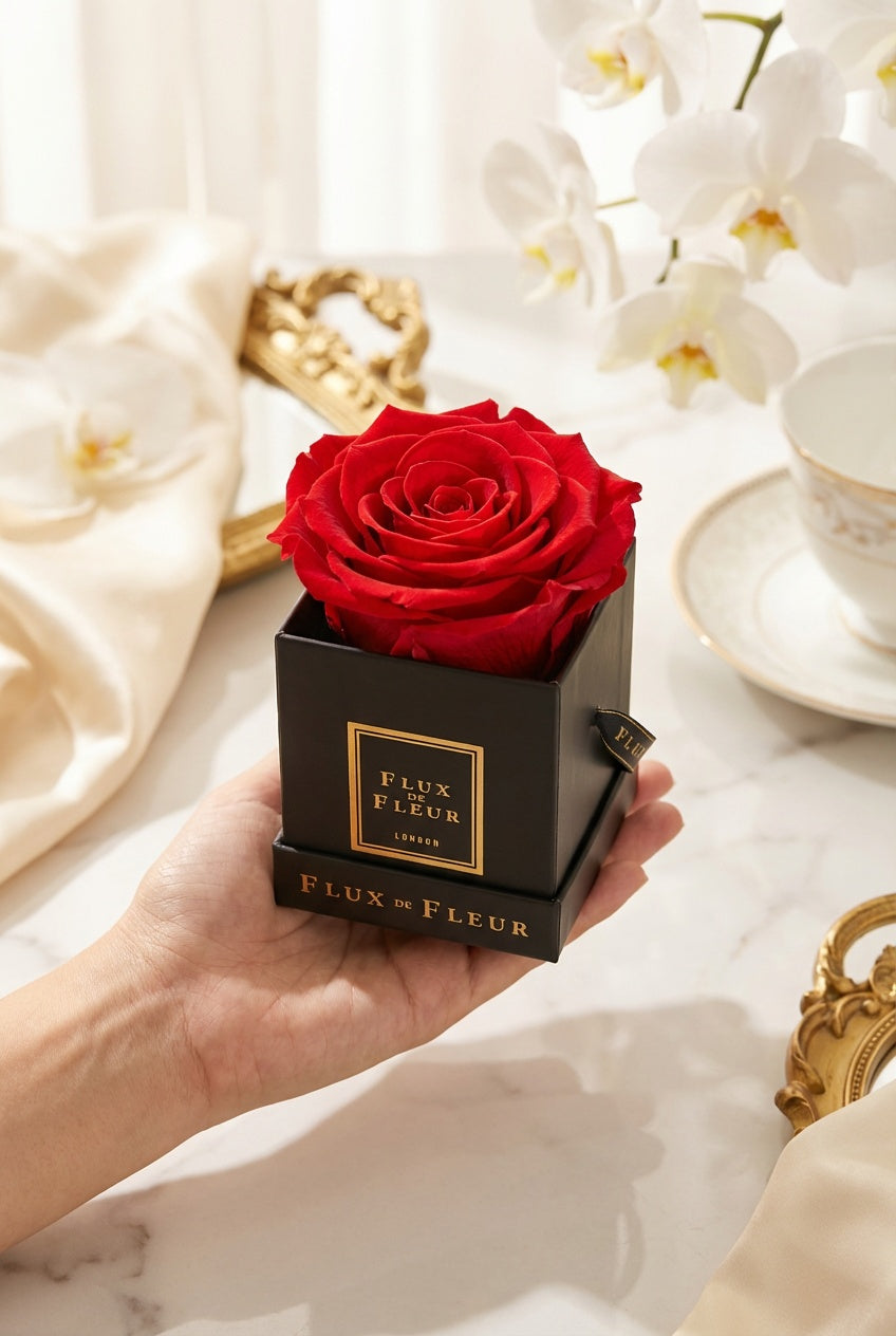 Infinity De Fleur - Mini Square