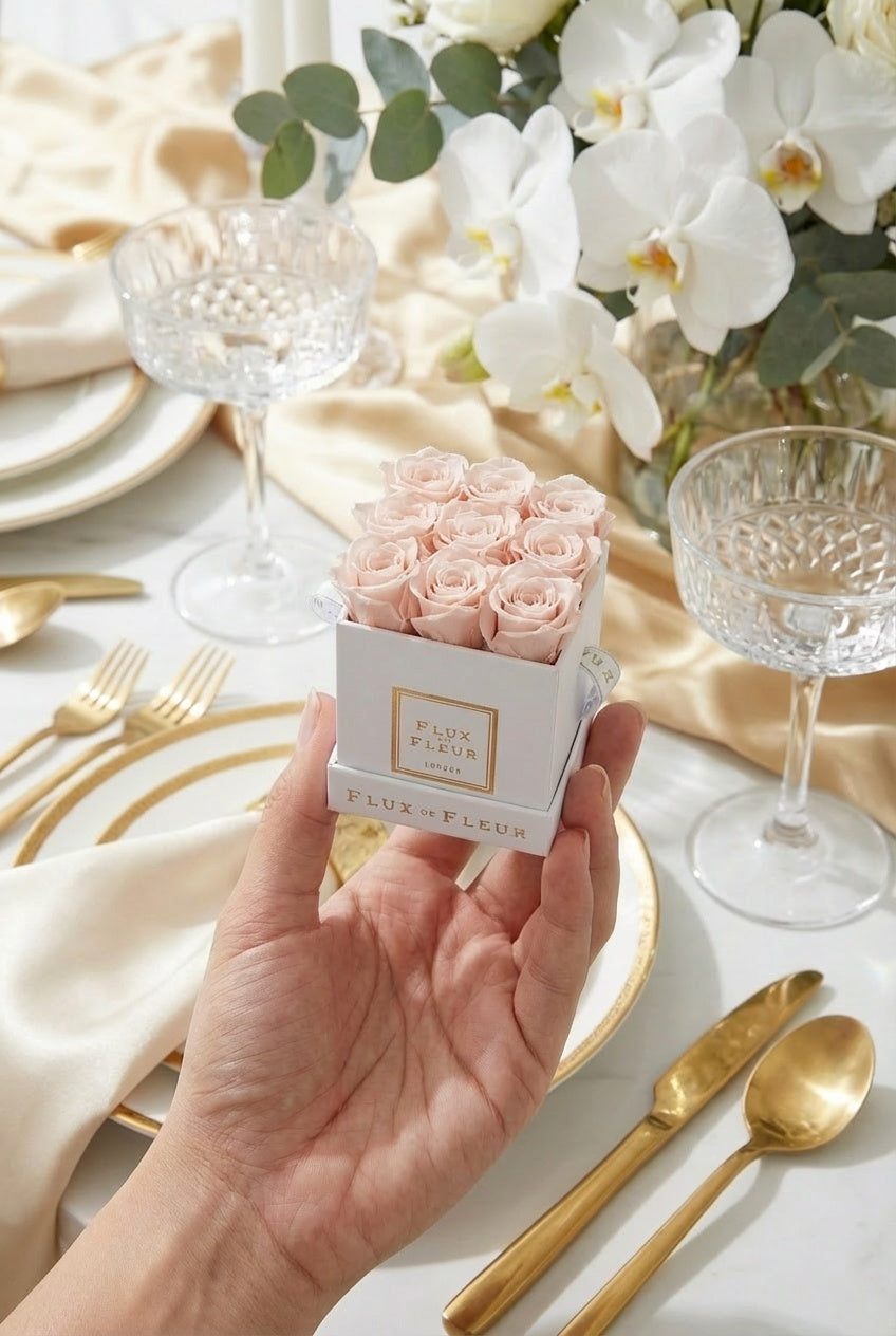 Infinity De Miniature Roses - Square