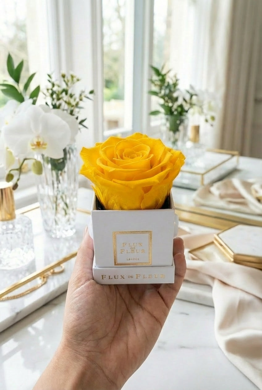 Infinity De Fleur - Mini Square