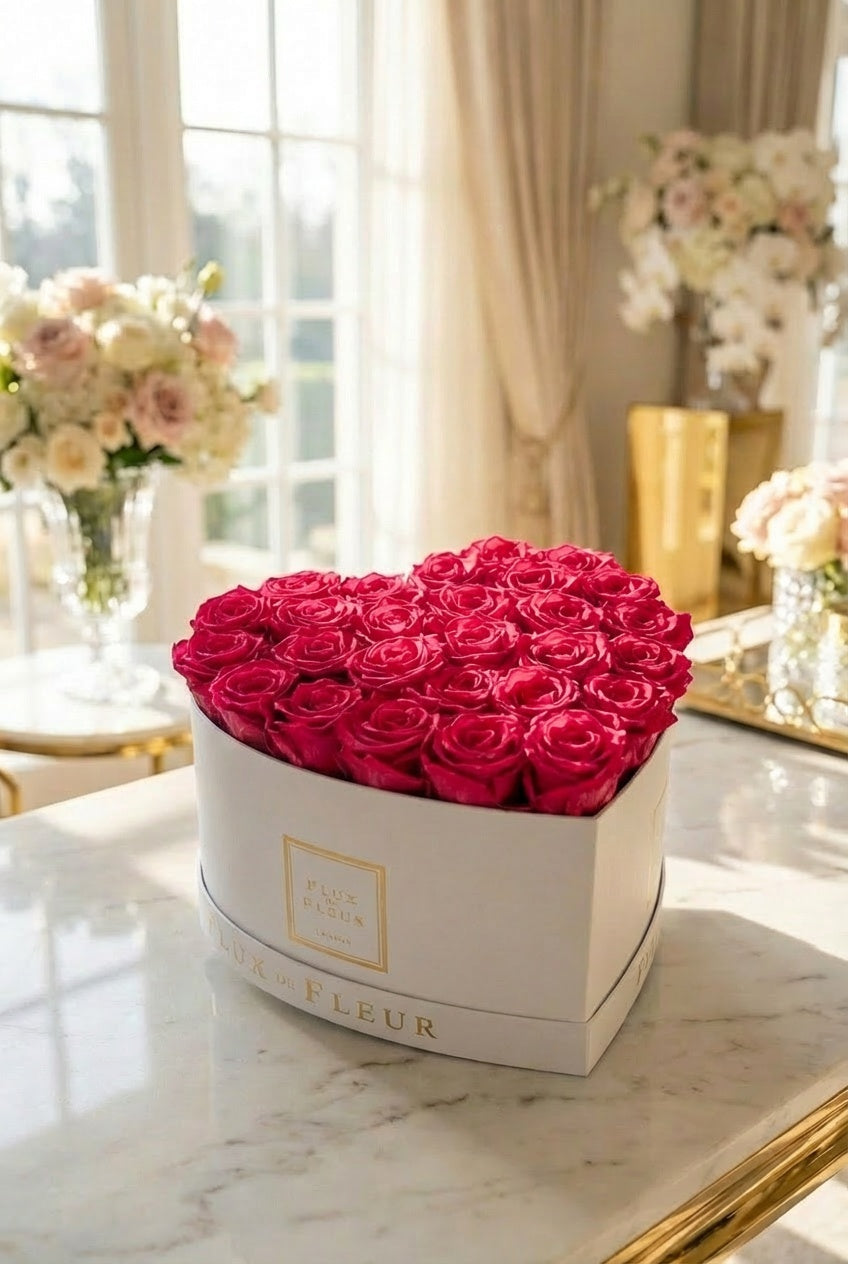 Infinity Heart Large