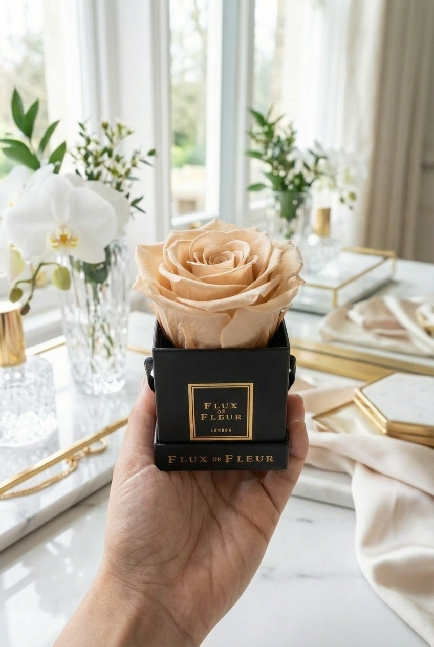 Infinity De Fleur - Mini Square