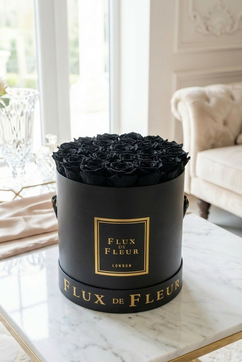 Infinity De Fleur Round