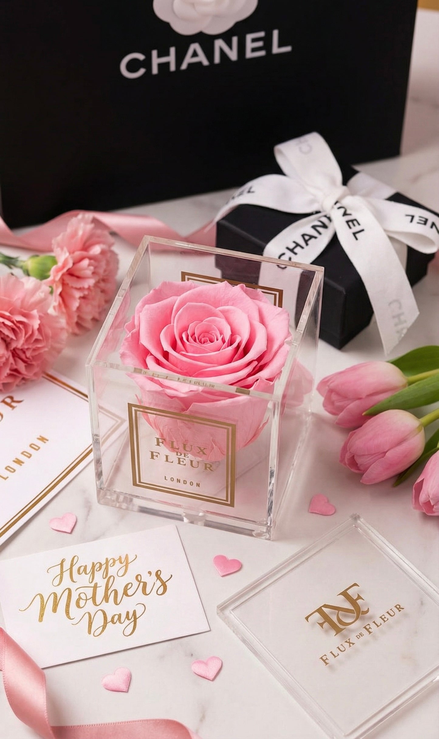 Crystal De Fleur Mini
